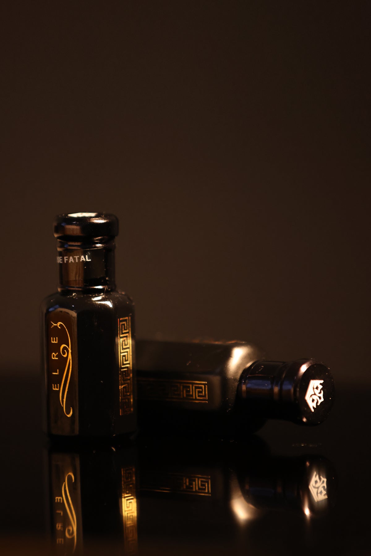 PHANTOM ROUGE OIL