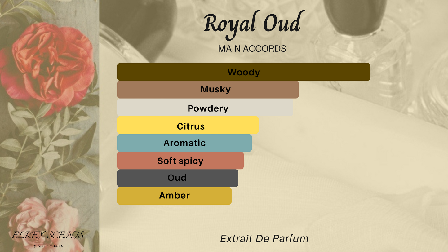 Royal oud