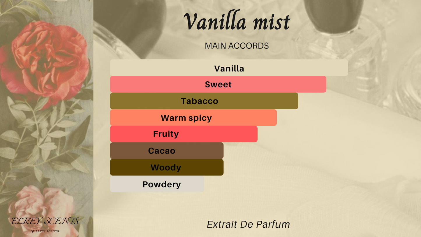 Vanilla Mist