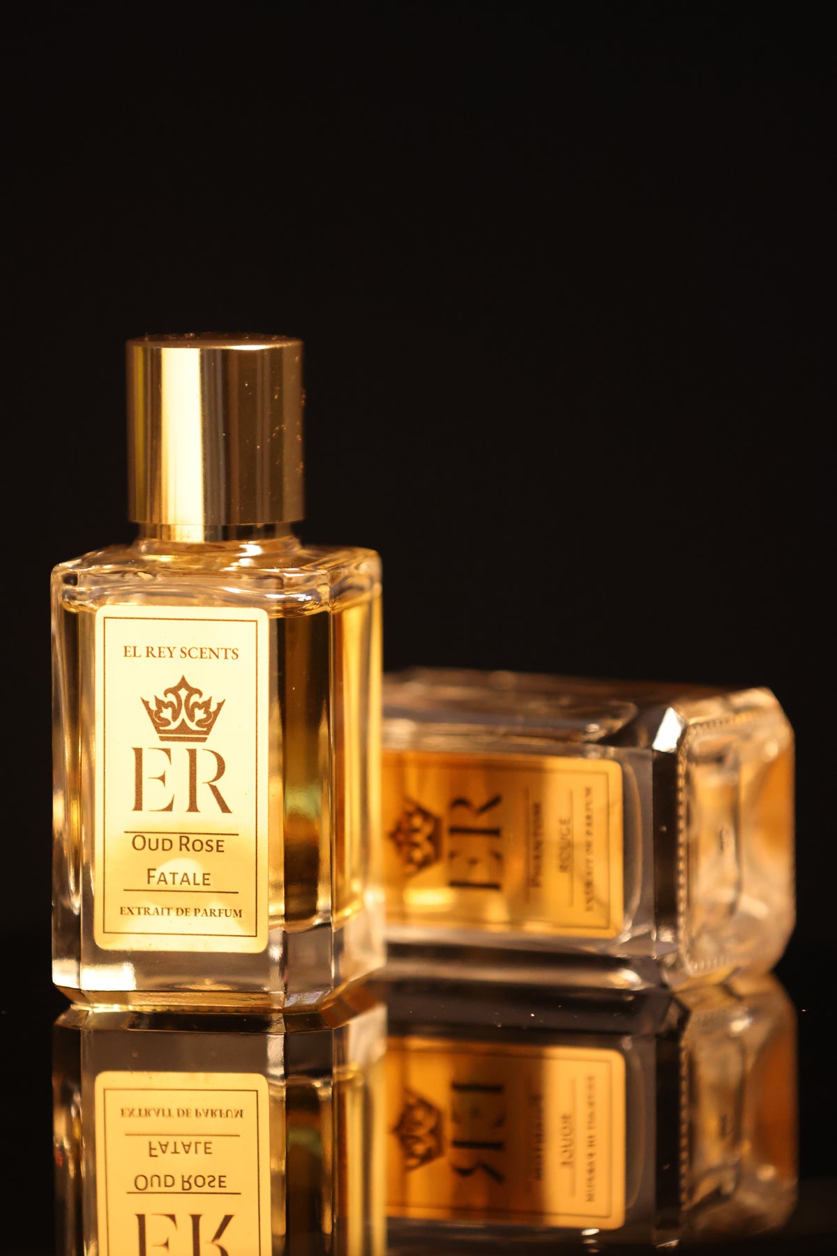 Oud Rose Fatale