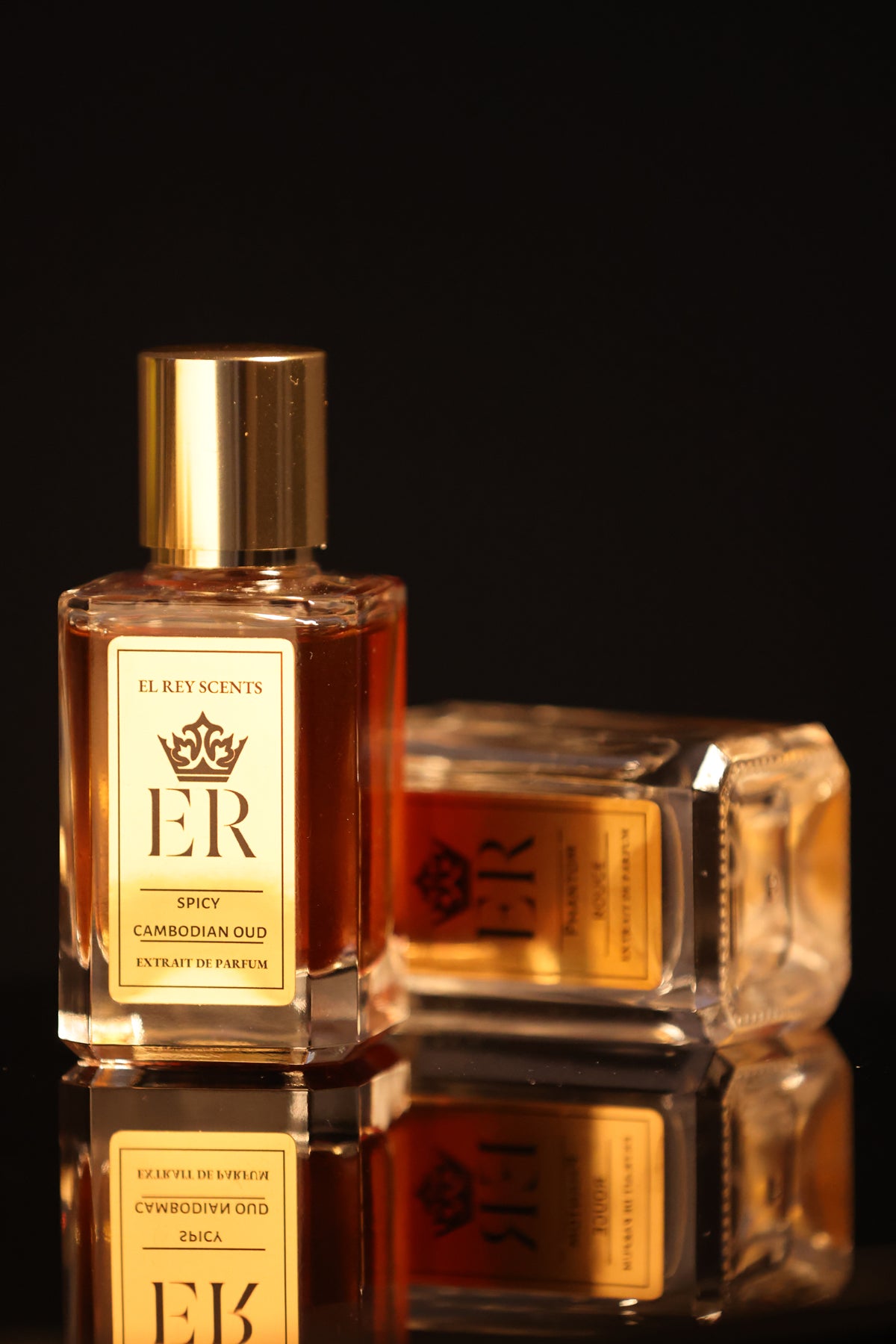 Spicy Cambodian Oud