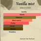 Vanilla Mist