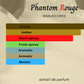 Phantom Rouge